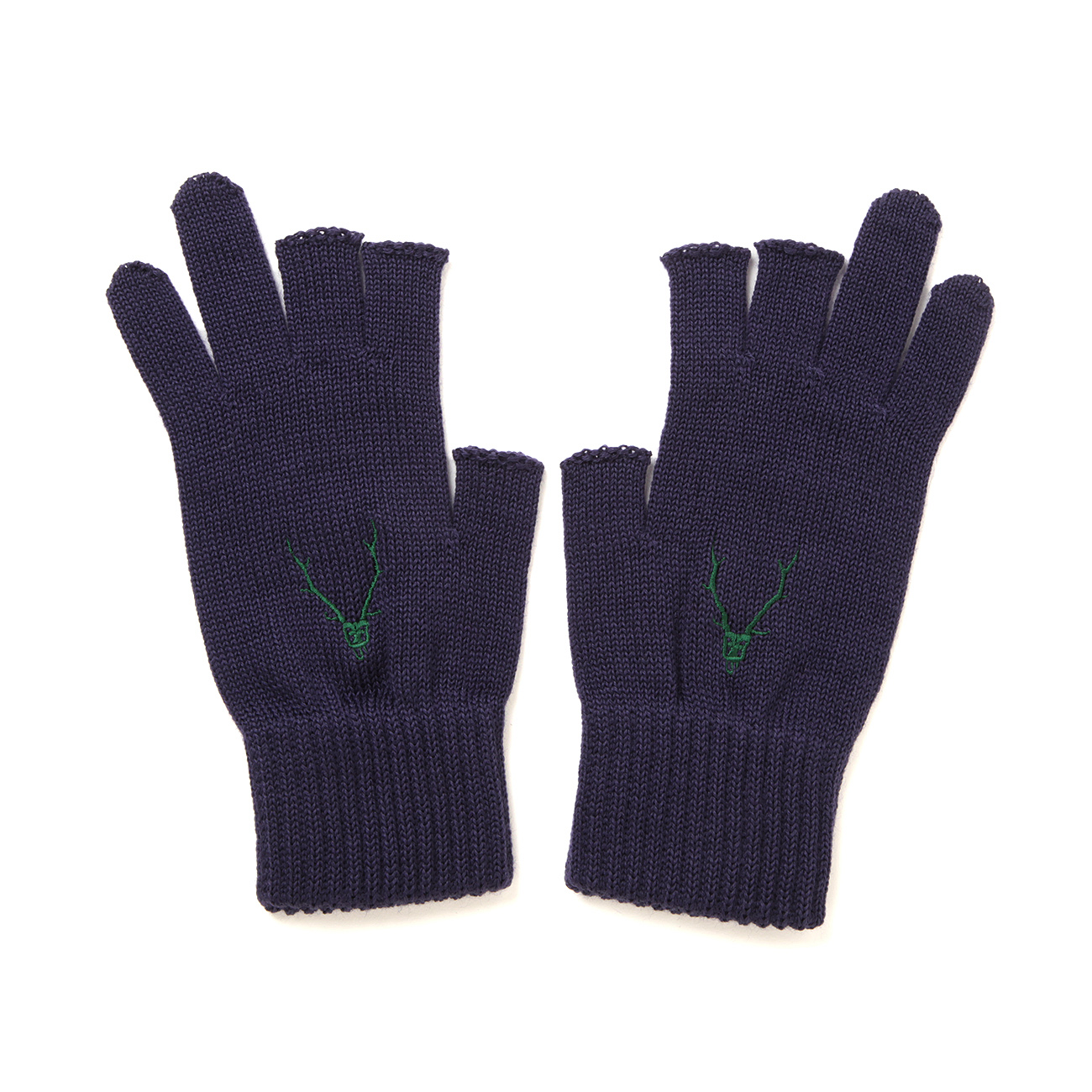 South2 West8 / サウスツーウエストエイト | Glove - W/A Knit