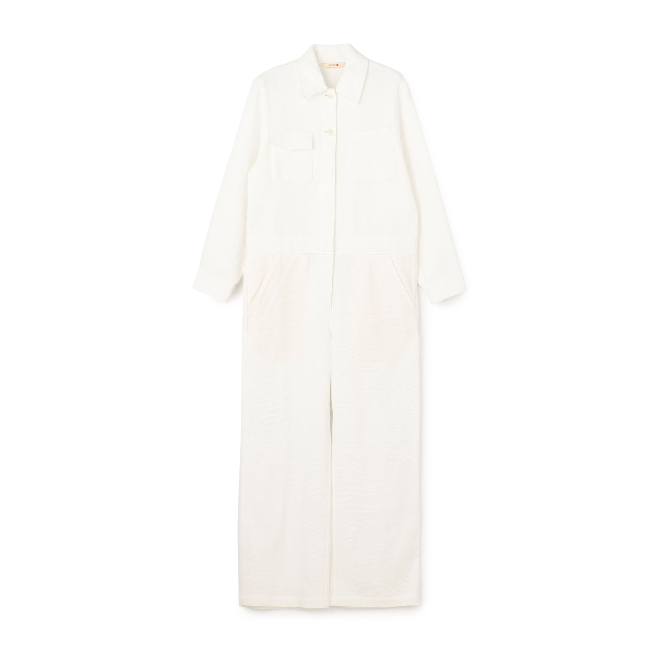 ワッフルクロス リラックスジャンプスーツ｜トゥモローランド 公式通販