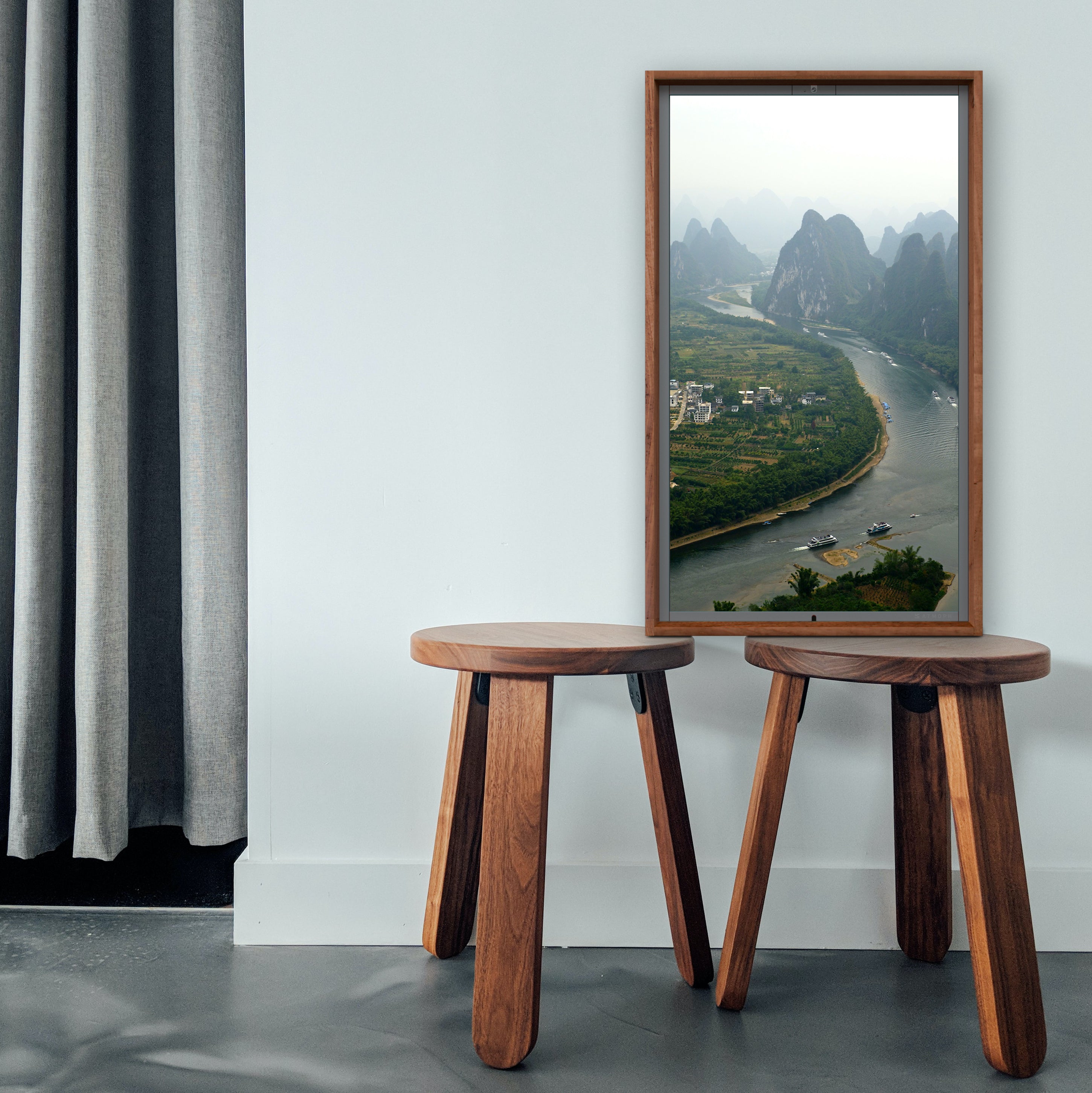 Atmoph Window 2 [Wood] – Atmoph Store