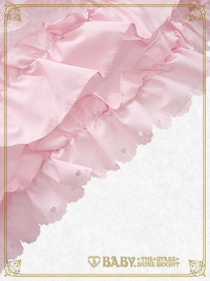 BABY Rococo Umbrella – BABY, THE STARS SHINE BRIGHT