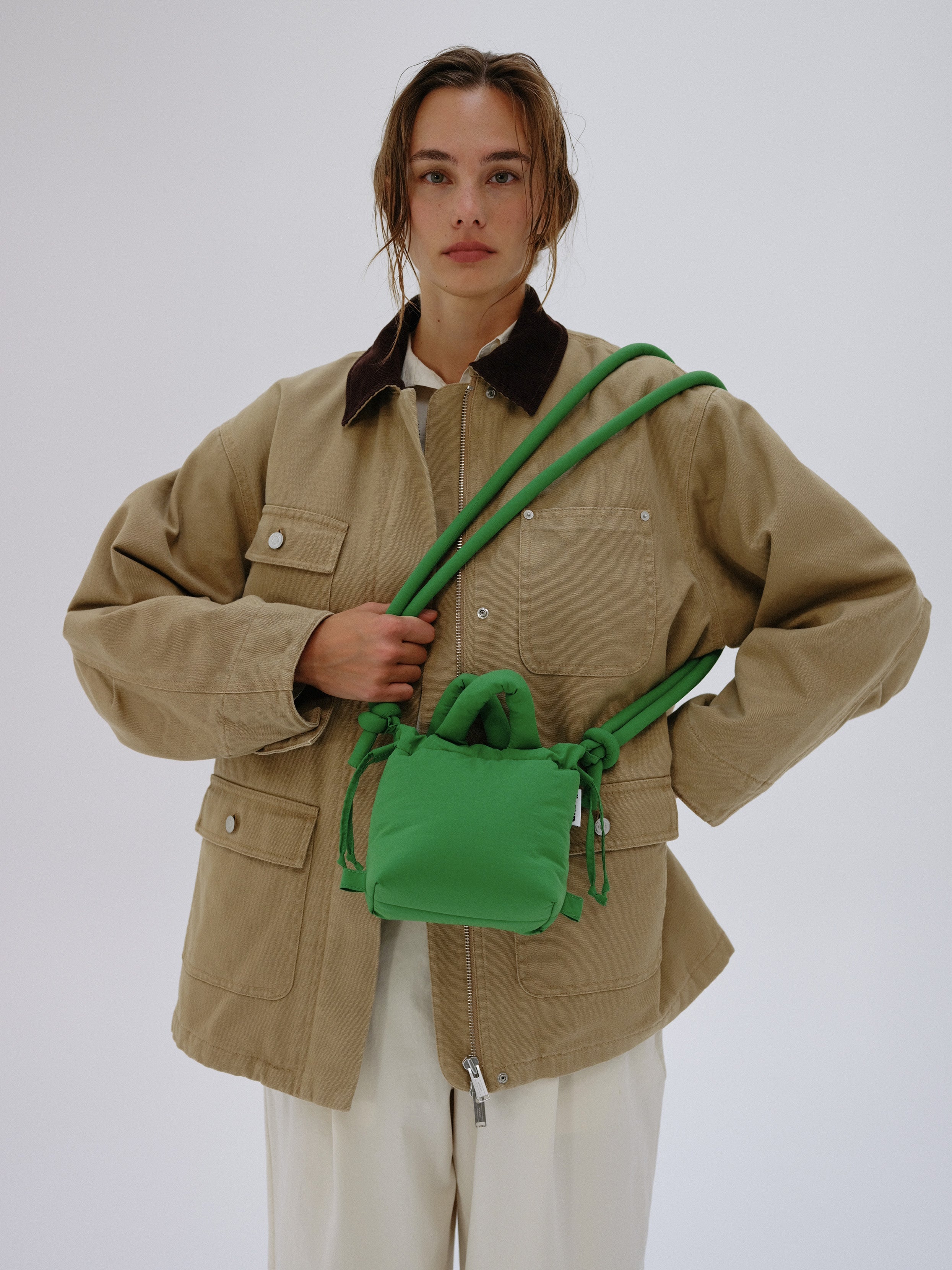 公式】ÖLEND オレンド Micro Ona Soft Bag バッグ Sand – CHELSEA