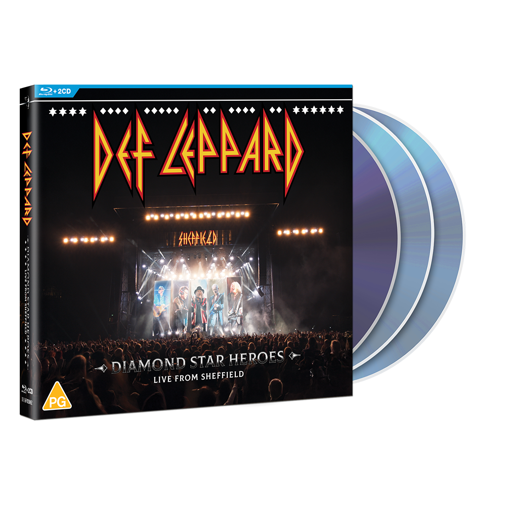 Music - Def Leppard Official Store