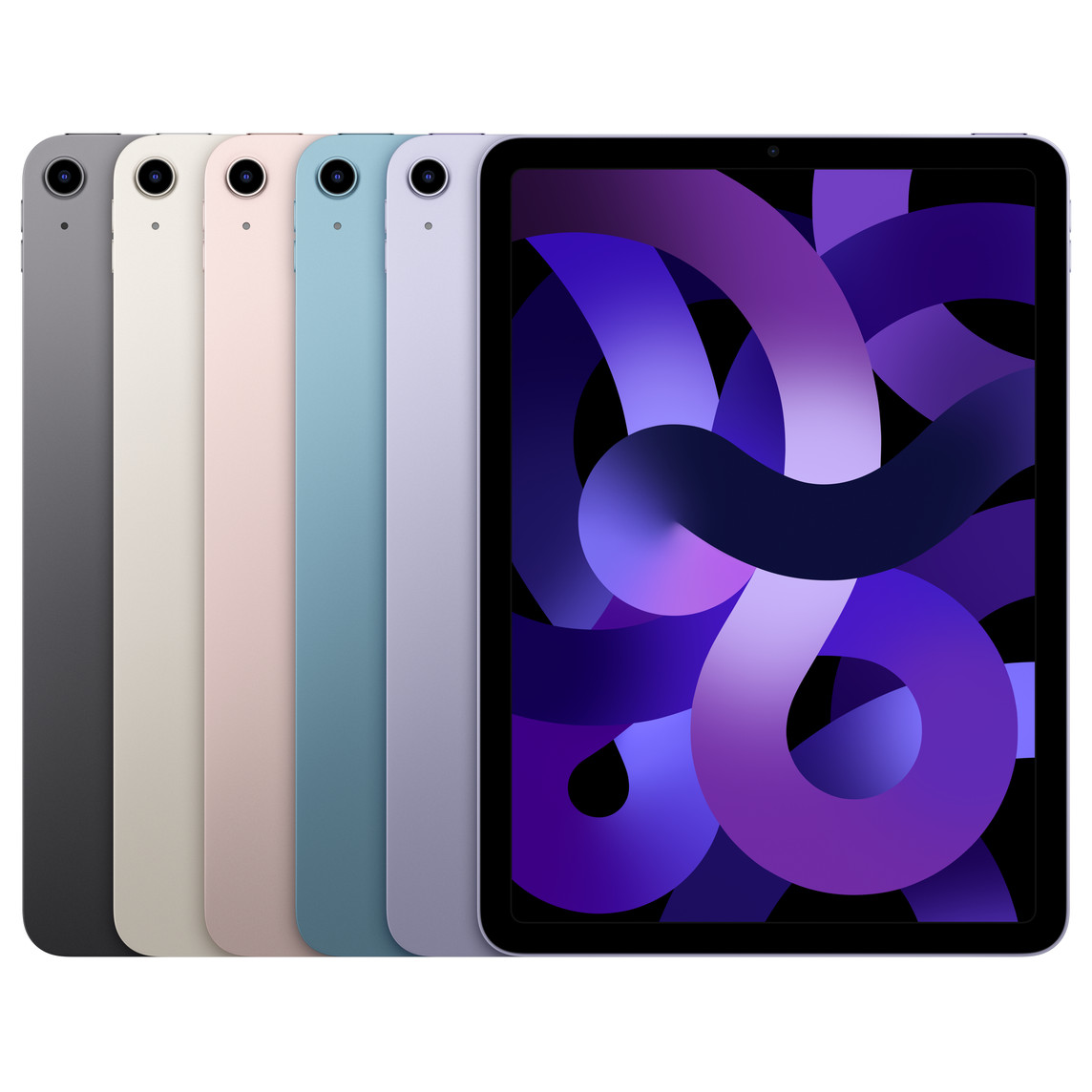 iPad Air Wi-Fi + Cellular 64GB - スペースグレイ（第5世代）[整備済