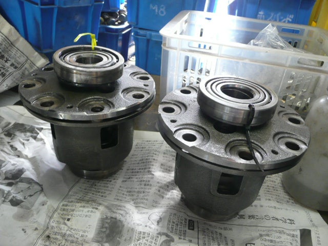 AE86・LSDオーバーホール | 新CSOのくるまばかブログ