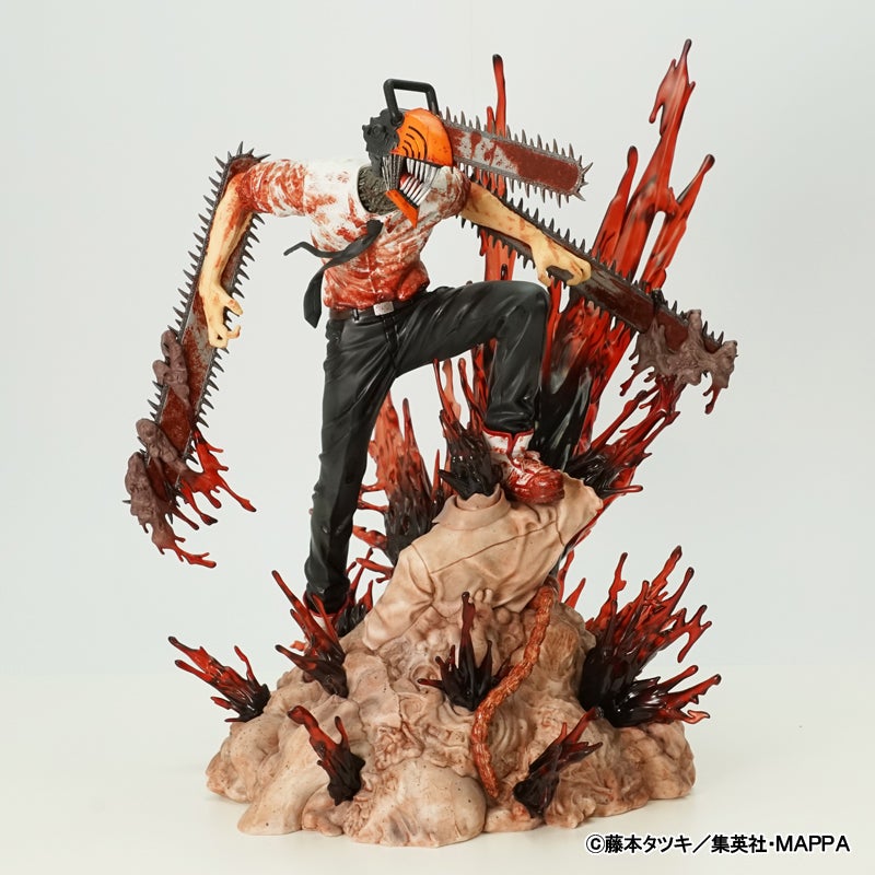 チェンソーマン』チェンソーマン 1/7スケールフィギュア | SHIBUYA