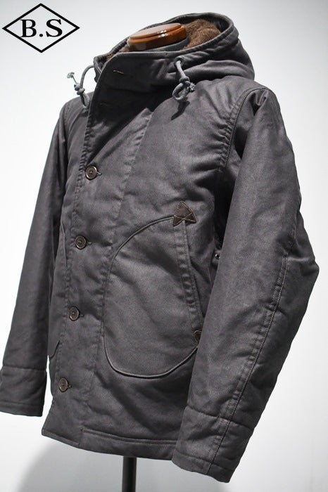 コリンボ 別注オブザーバーパーカー サイズ38残り1枚！！ | barnstormer