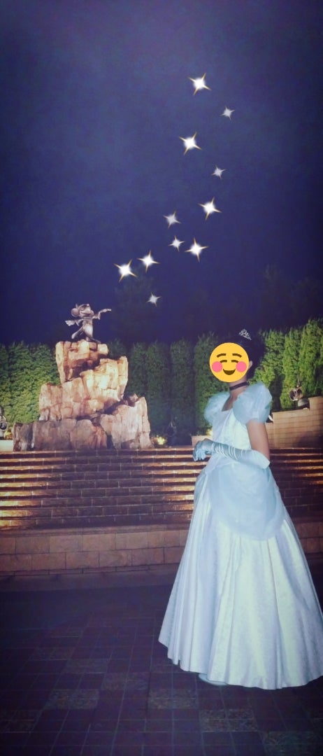 ビビディバビディブティック プレミアムシンデレラドレス | kanon