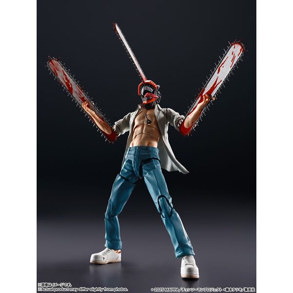 フィギュア: チェンソーマン S.H.Figuarts チェンソーマン -劇場版