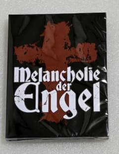 廃盤】Melancholie der Engel DVD ホラー グロテスク - メルカリ