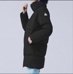 PYRENEX ピレネックス BARROW バロー ダウンコート 38 黒 - メルカリ