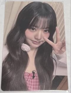 IVE SECRET 大阪 10/13 会場限定 特典 トレカ ウォニョン - メルカリ