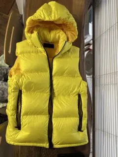 2026年最新】ジュンハシモト ダウンベストの人気アイテム - メルカリ