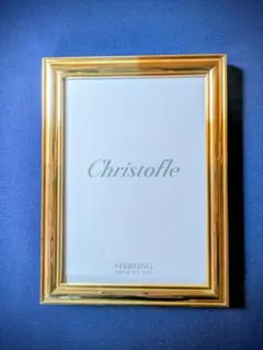 2026年最新】Christofle タイプ：ブライダルフレーム フォトフレームの