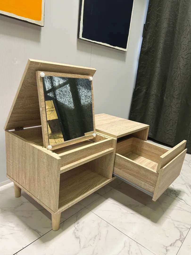 2026年最新】ドレッサー テーブル ロウヤの人気アイテム - メルカリ