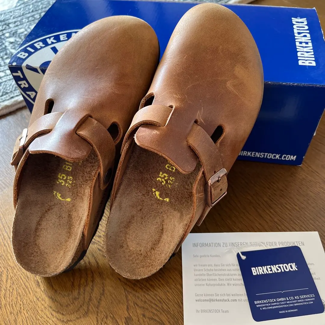 2026年最新】Birkenstock カラー：ブラウン系 サボ・クロッグサンダル