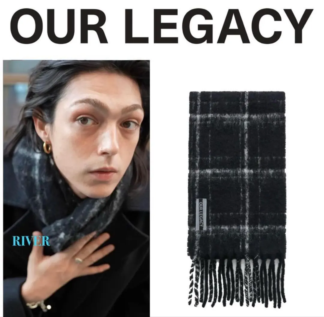 2026年最新】ourlegacy マフラーの人気アイテム - メルカリ