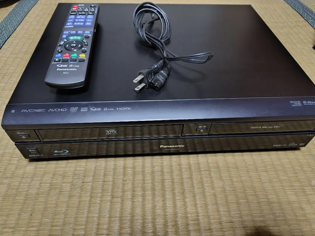 2026年最新】DMR-BR670Vの人気アイテム - メルカリ