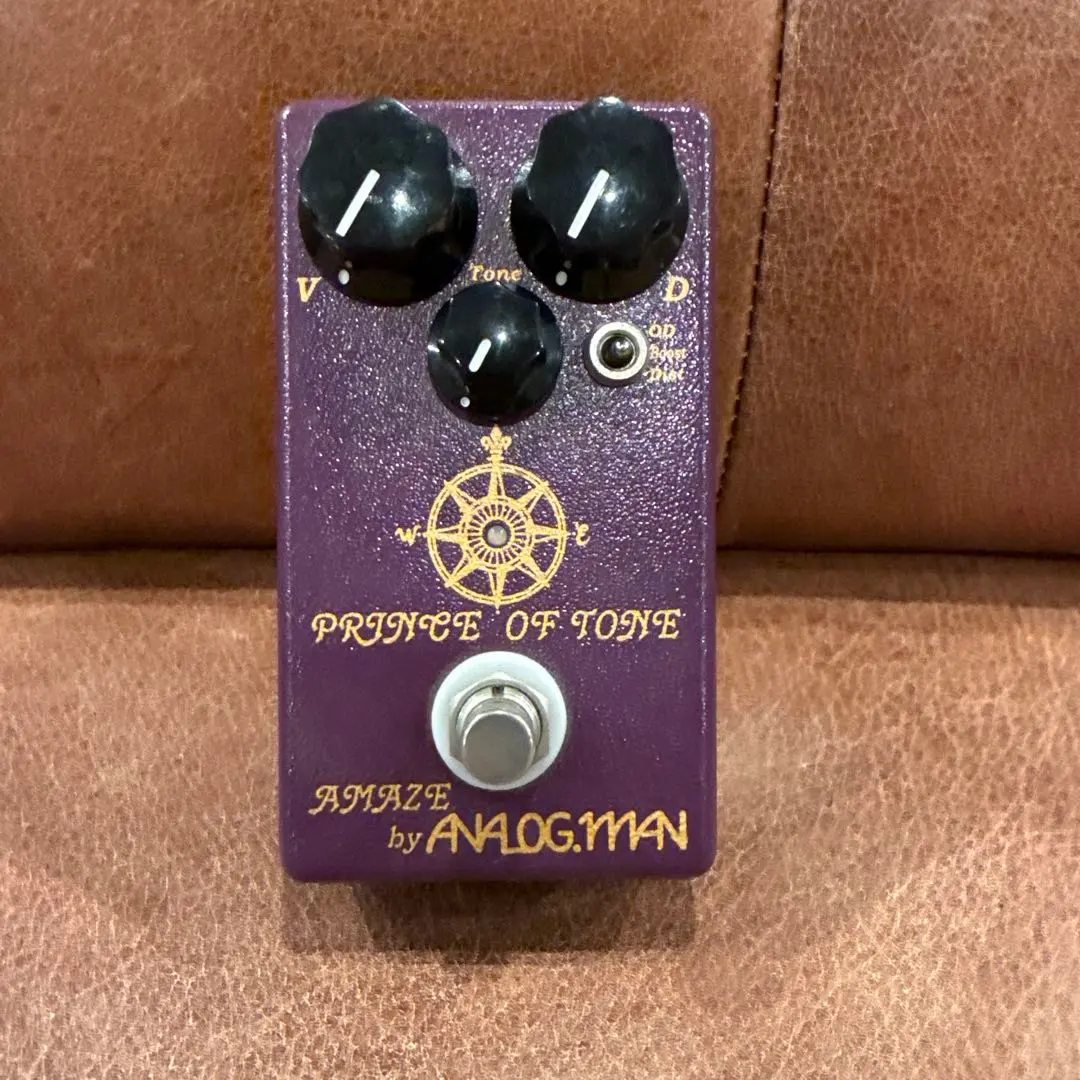 2026年最新】analogman prince of toneの人気アイテム - メルカリ