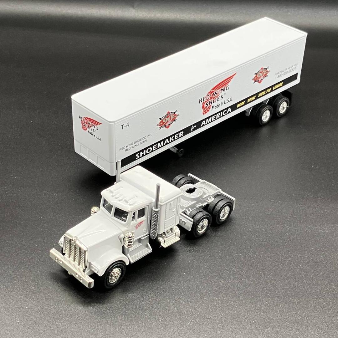 レッドウィング トラック トレーラー LIONEL 90周年記念 ビンテージ