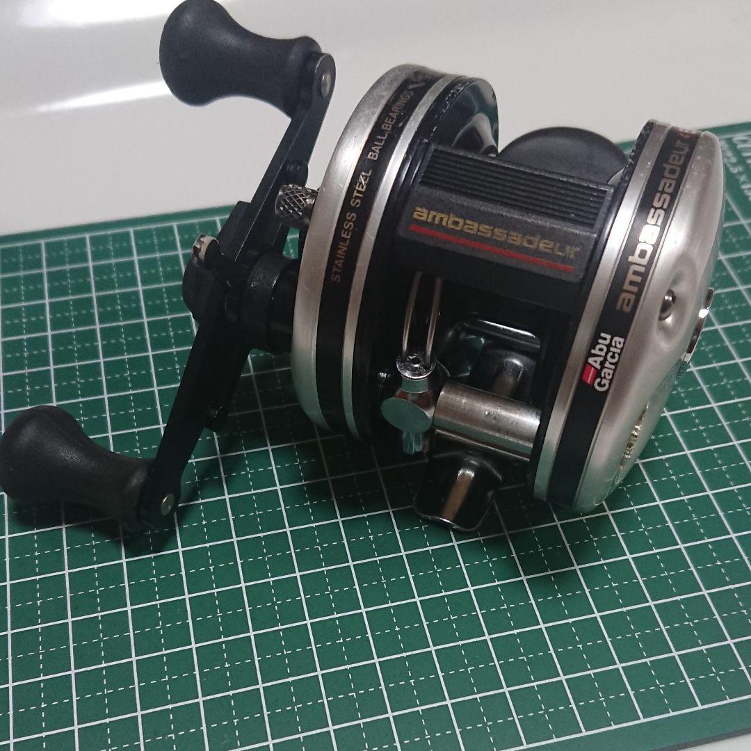 アンバサダー4600C アブ アンバサダー リアルディール 今江克隆氏モデル / ABU