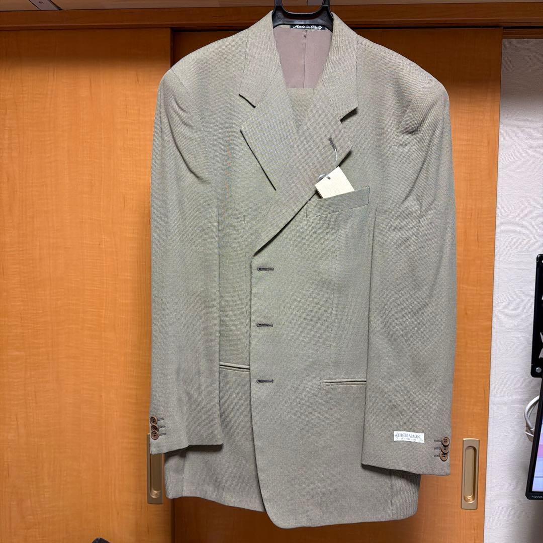 【未使用】ARMANI COLLEZIONI スーツ 50 中古・古着通販】ARMANI COLLEZIONI (アルマーニ コレツィオーニ