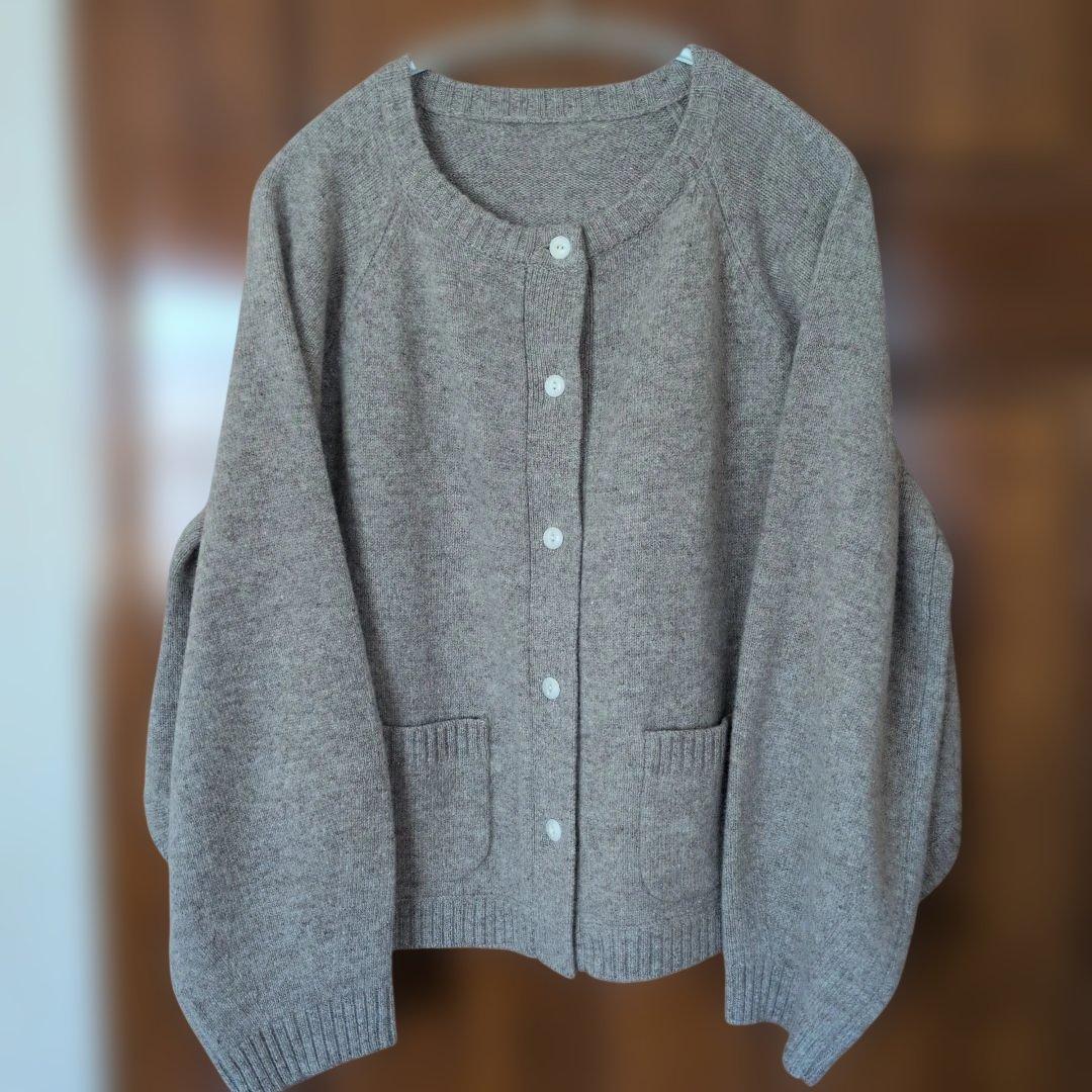 バスコ　basco カーディガン　新品・未使用 カーディガン｜バスコ公式通販