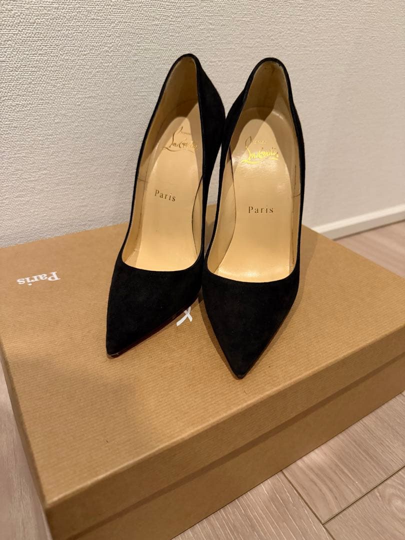Christian Louboutin サイズ35ハーフ christian louboutin daffodile size 35 | eBay