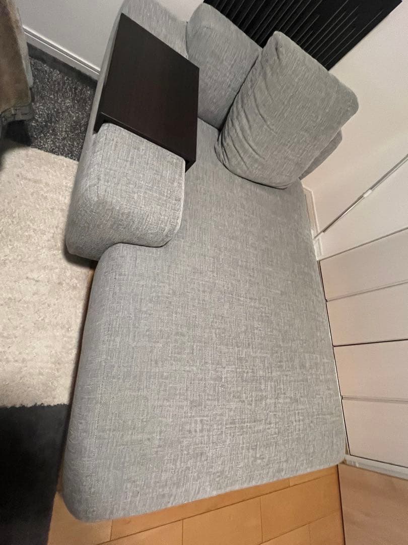 NOYES ソファ　カウチ部分のみ Gardenにカウチソファセットが新登場｜日本を代表する国産ソファ