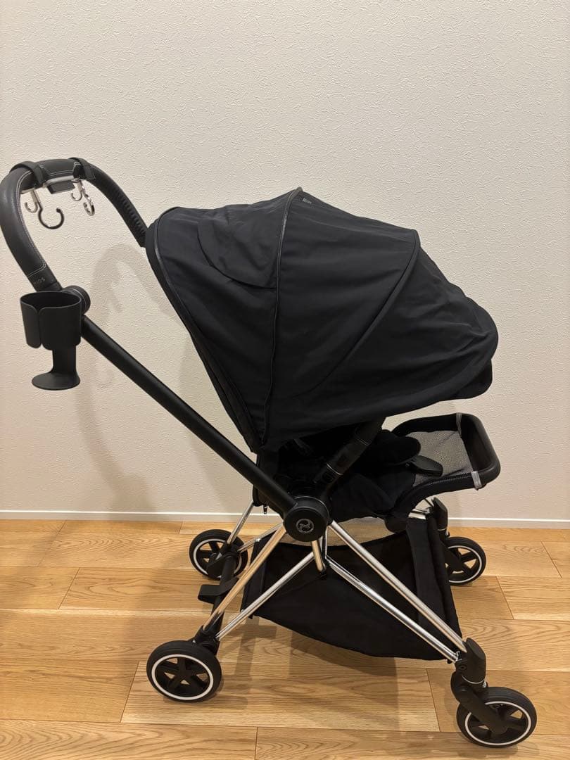 サイベックス ミオス ブラック 美品 CYB_21_INT_y045_SimplyFlowers_