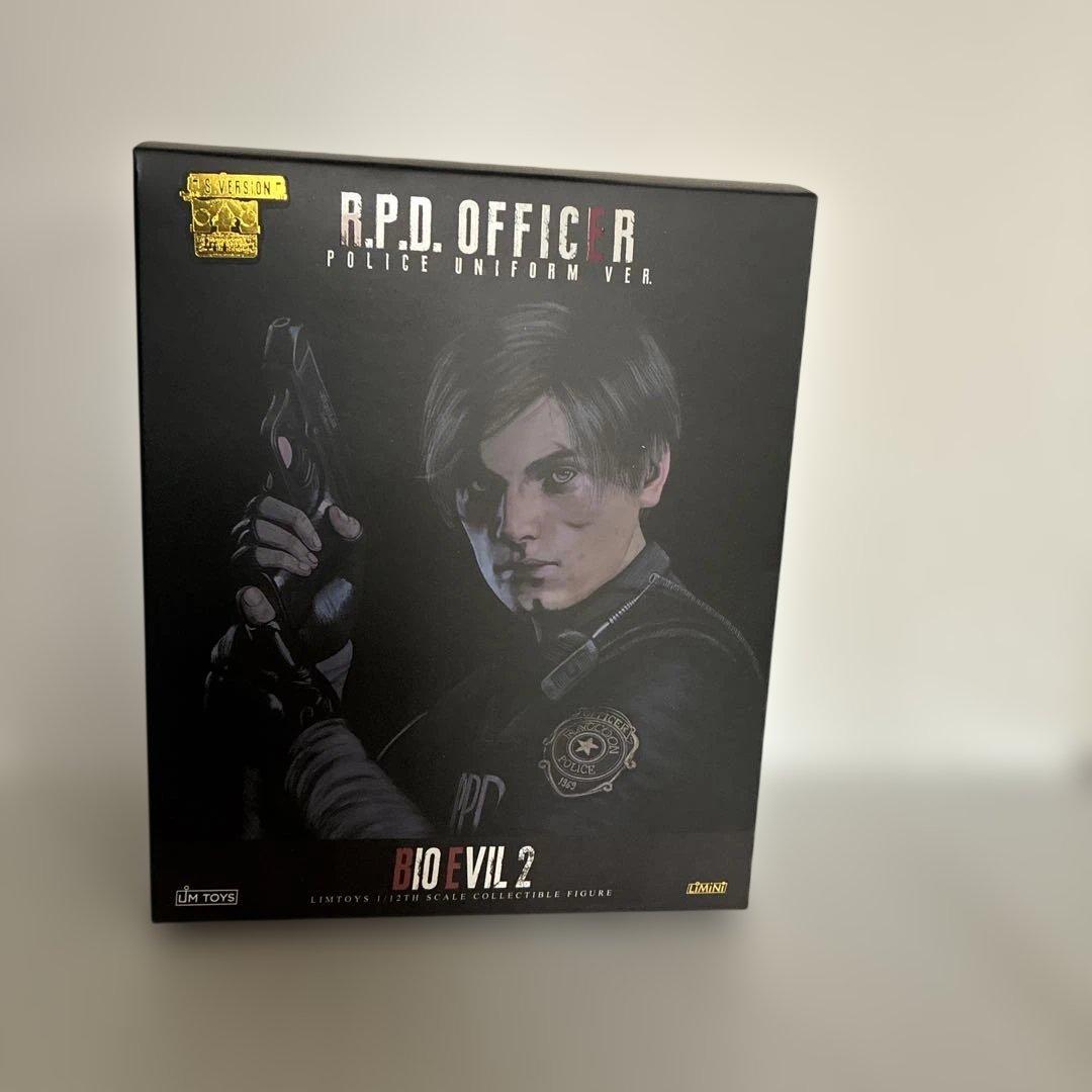 limtoys レオン　バイオハザード2 limtoys レオン バイオハザード2 外人レビュー＆海外ファン裏話