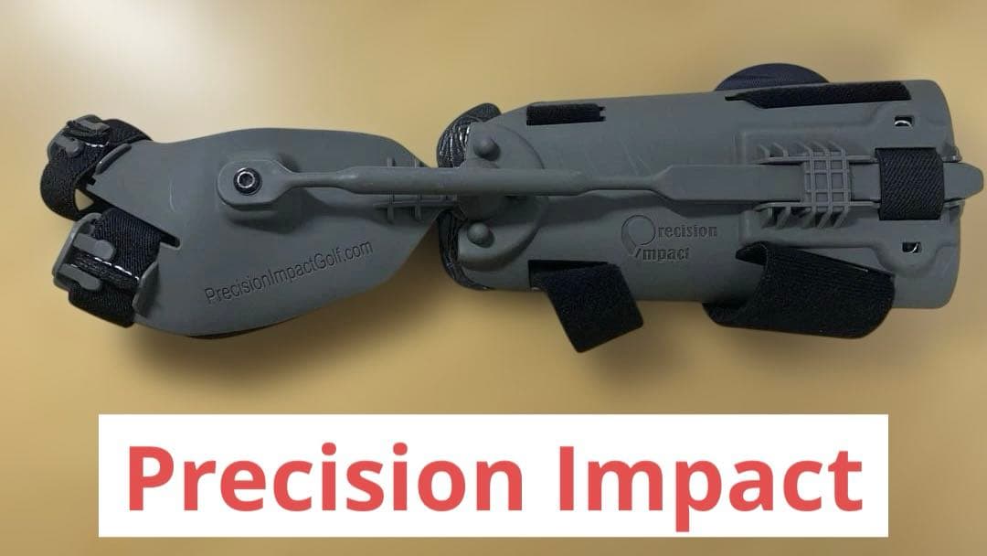 プレシジョンインパクト　Precision Impact ハンドファースト練習器 プレシジョンインパクト (Precision Impact) 強制ハンドファースト