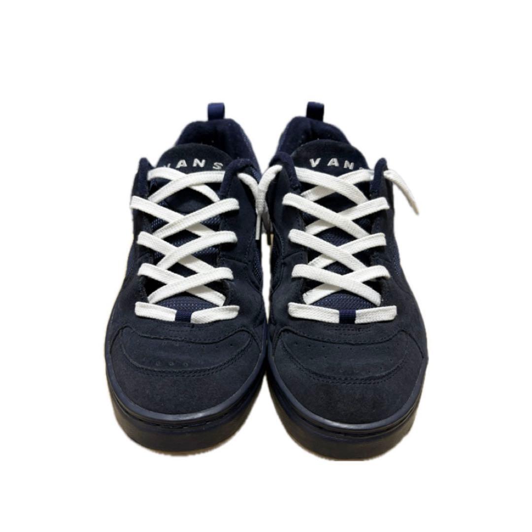 90s OLD VANS chunky skate shoes 厚タン Vintage Y2K Vans Canty Skate Shoes Fat Tongue Leather 90s White