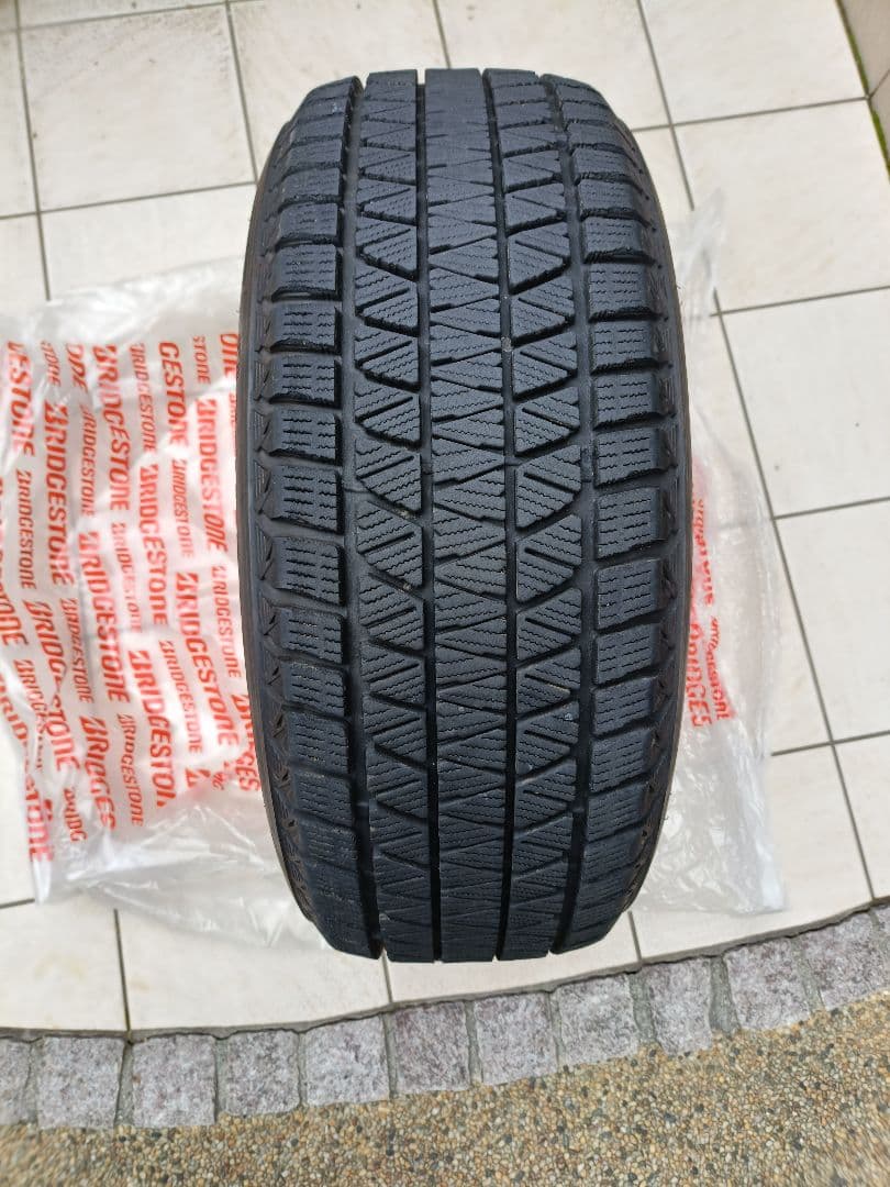 【無名racingさん専用 2/2】ブリジストン BLIZZAK DM-V3 ブリザック 2025年製 ブリヂストン BLIZZAK DM-V3 ディーエム