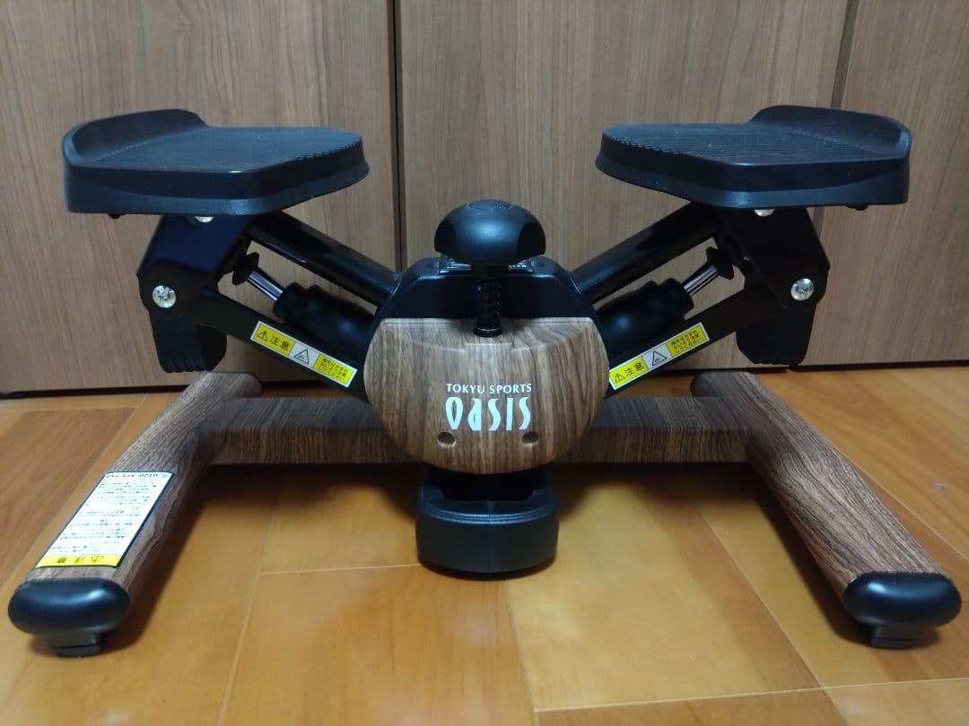 ツイストエアロステッパーPremium 木目調ステッパー　最安値 Re 【ツイストステッパー正規品】ツイストエアロステッパーPremium