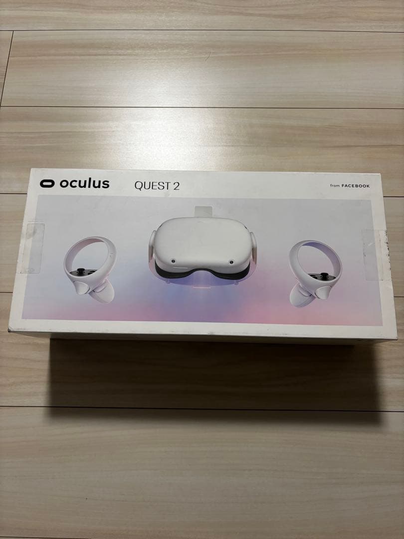 新品 Quest 2 128GB VRヘッドセット 20240321183001_674_.jpg