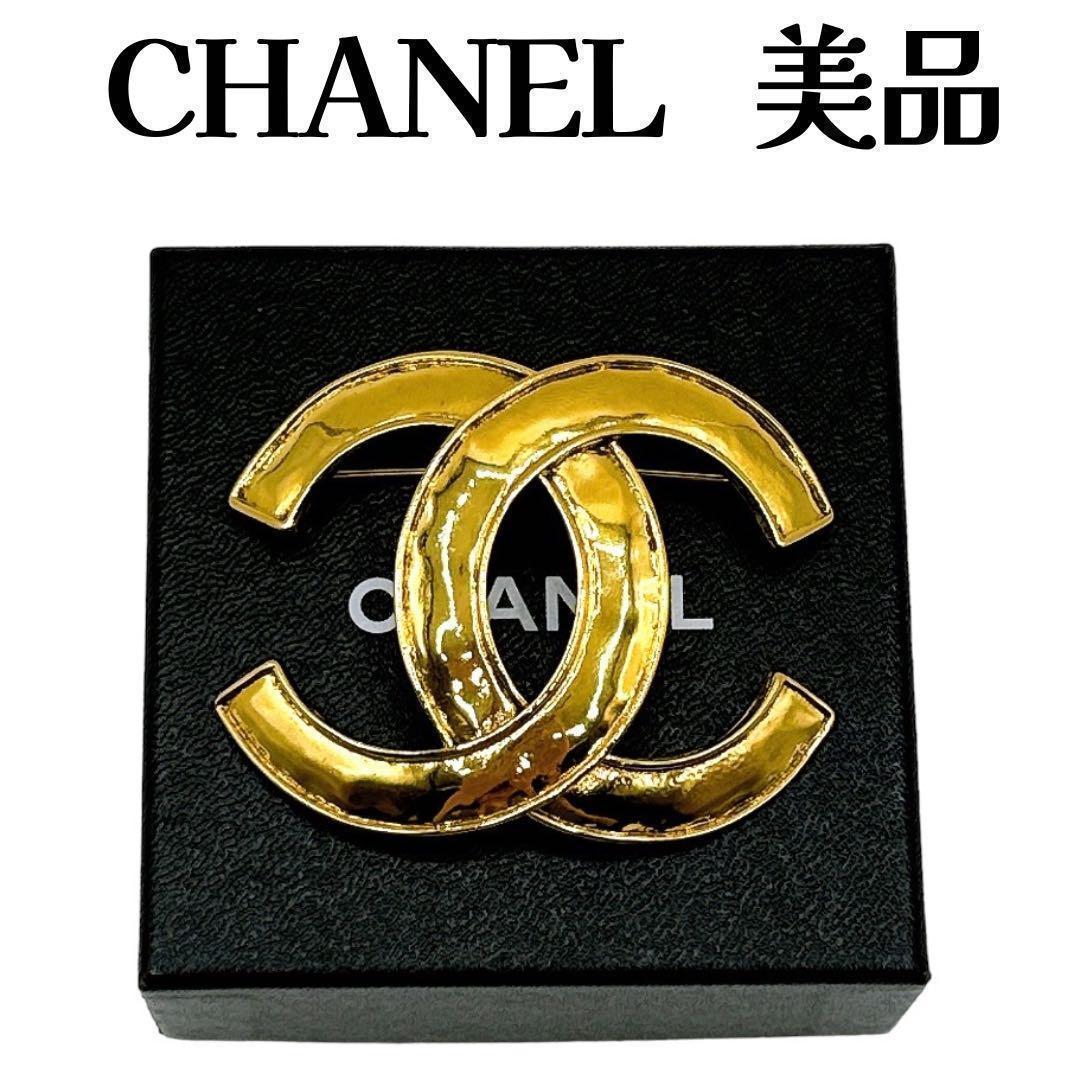 【美品】シャネル 94P ココマーク ブローチ レディース CHANEL|シャネル ココマーク 94P ヴィンテージ ブローチ|【ハードオフ