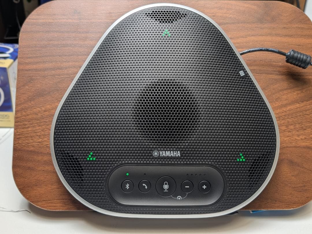 PCスピーカー YAMAHA YVC-330 楽天市場】ヤマハ ユニファイドコミュニケーションスピーカーフォン