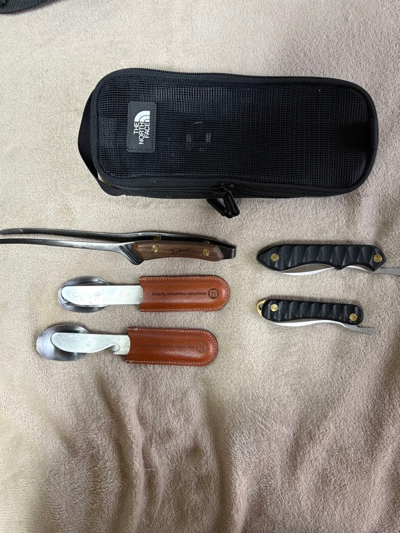 アウトドア食器セット キャンピングステンレス食器マグカップセット - アウトドア・キャンプ