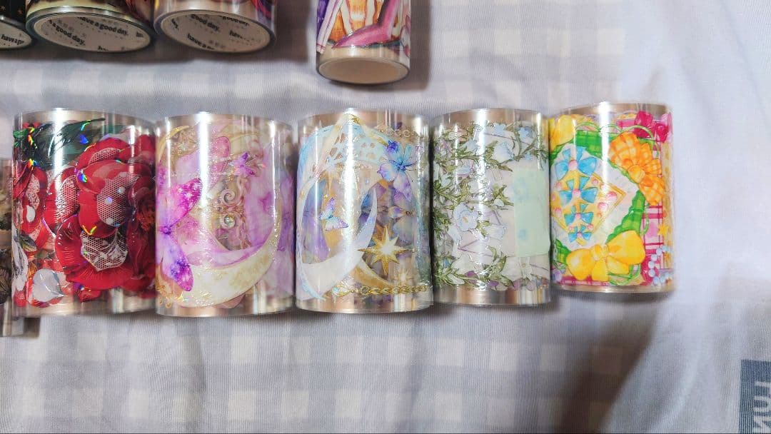 海外マステ まとめ売り - メルカリ