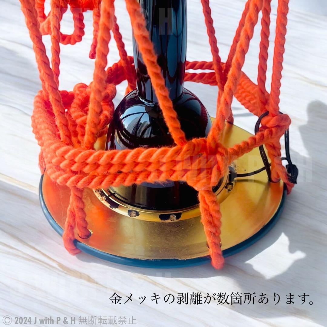 宮本卯之助商店製】小鼓 合成皮革製小鼓 小鼓仕服つき 展示中古美品