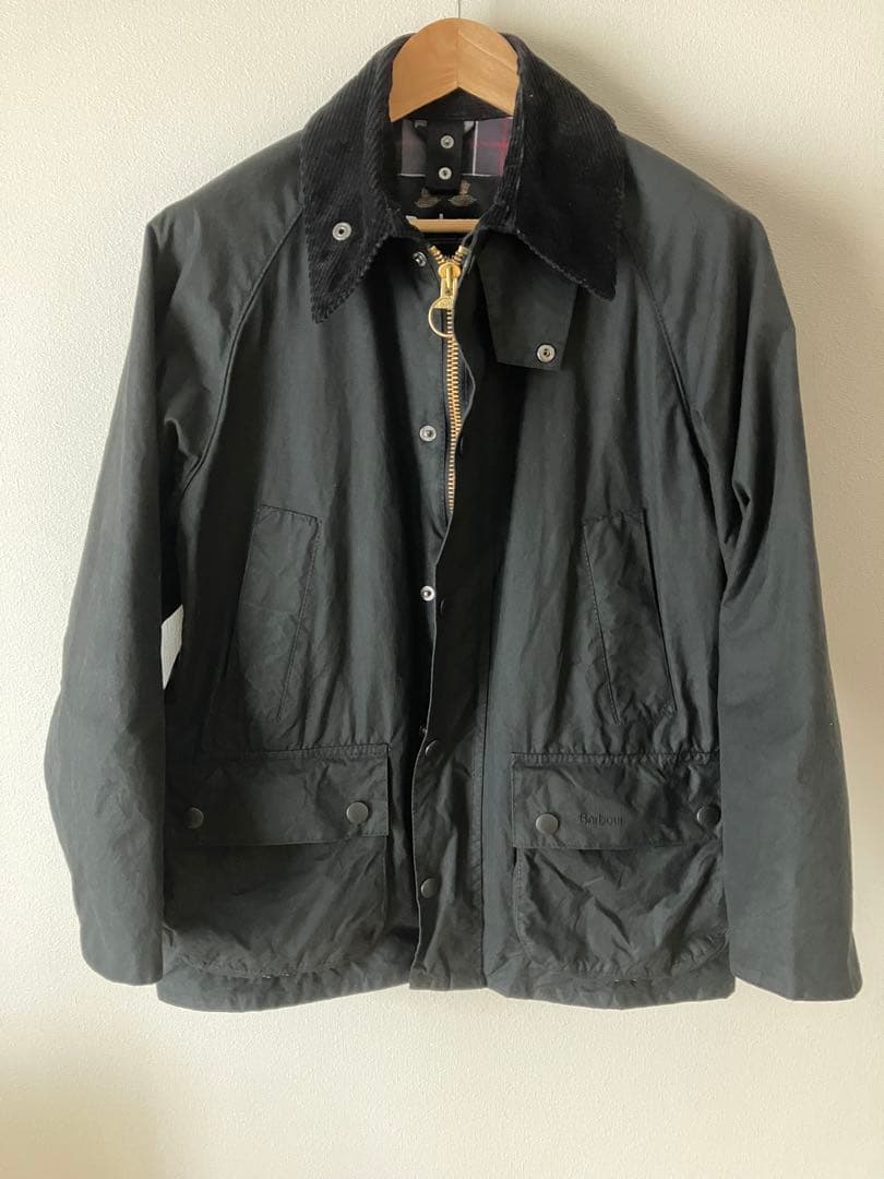 あ*む様 Barbour Bedaile Wax Jacket BLack 38 楽天市場】BARBOUR バブアー bedale wax jacket ビデイル ワックス