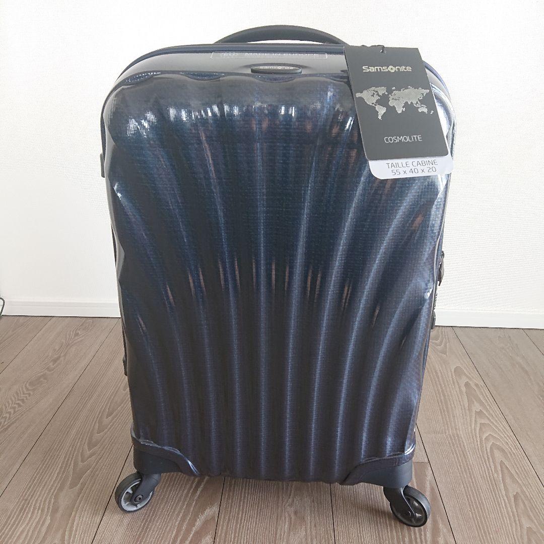 サムソナイトサムソナイト コスモライトスピナー55 36L 【新品・未使用】 サムソナイト Samsonite コスモライト スピナー 55cm 36L 軽量 スーツ