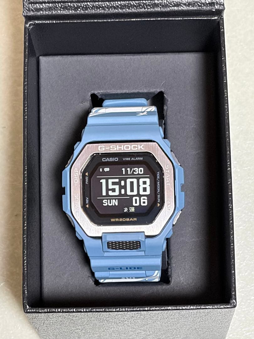 ma-ki 　CASIO G-SHOCK GBX-100 翠　SUI GBX-100-7JF | CASIO
