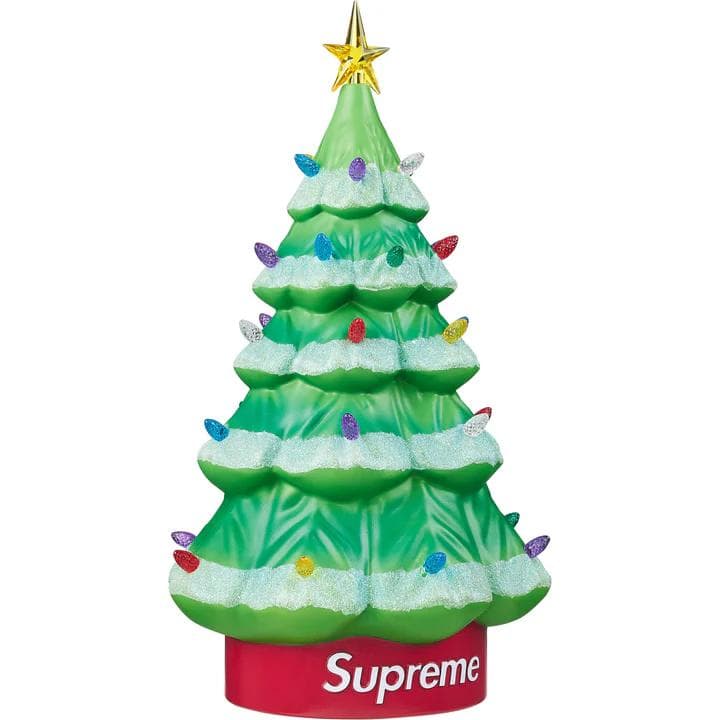 Supreme クリスマスツリー Supreme 15