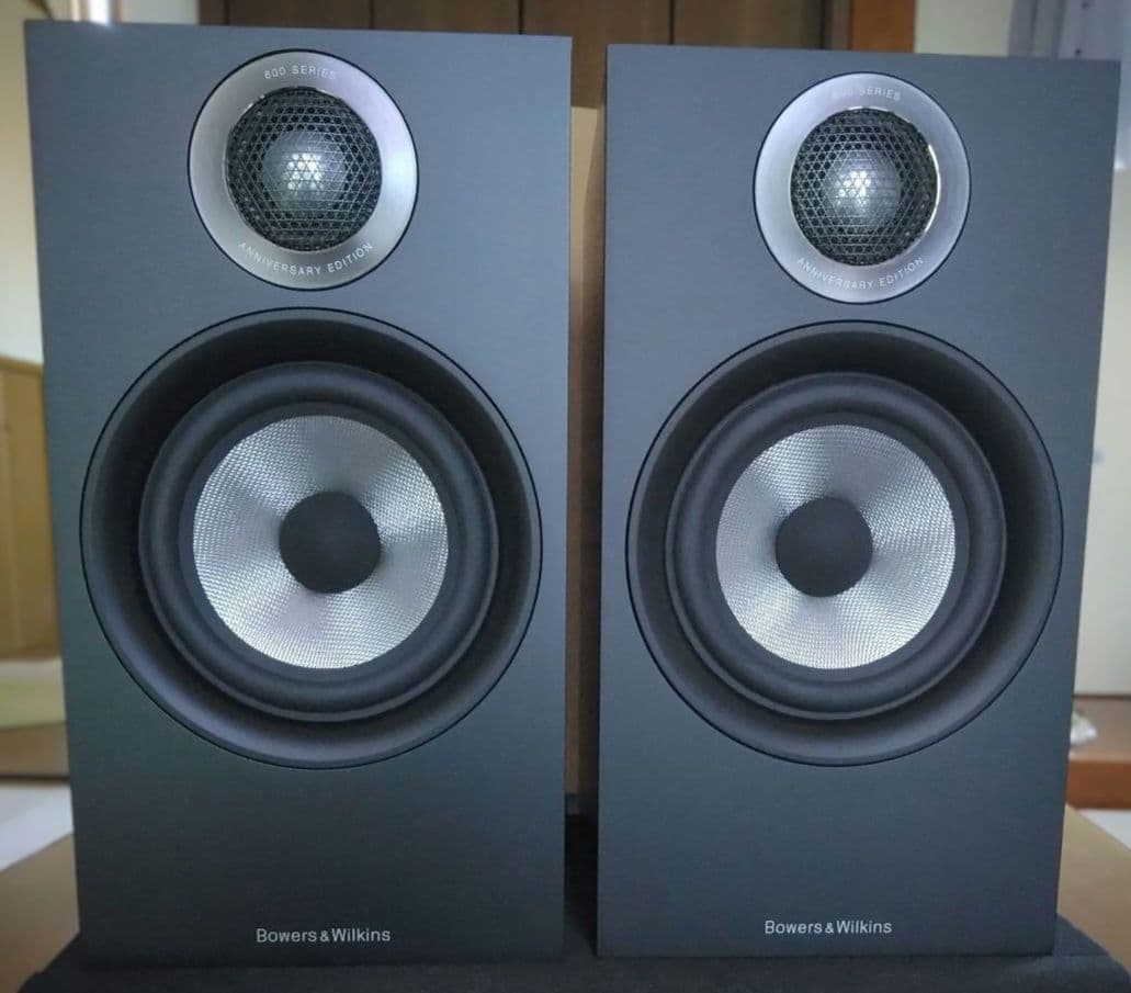 ❇美品❇B&W 607 S2 AE アニバーサリーエディション ペア 価格.com - Bowers & Wilkins 607 S2 Anniversary Edition 607S2AE/OK