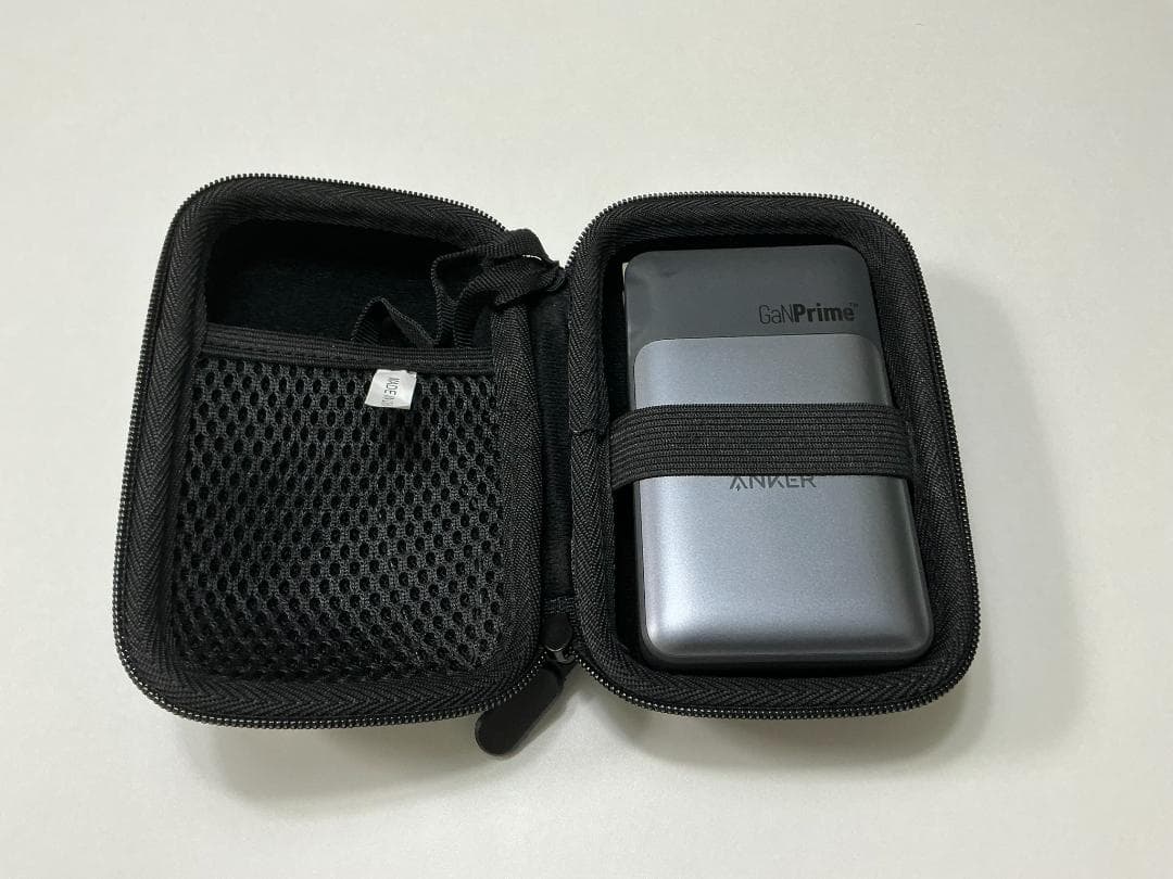 Anker 733 Power Bank＋収納ケース セット 楽天市場】【送料無料】【楽天ランキング1位獲得】WAIYUJP収納ケース