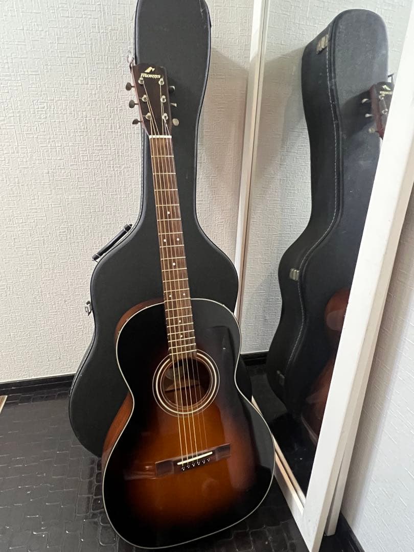 美品！希少品‼️ Morris(モーリス) MY-601 アコースティックギター Morris モーリス MY-601 < Used / 中古品 > | ワタナベ楽器店 大阪店