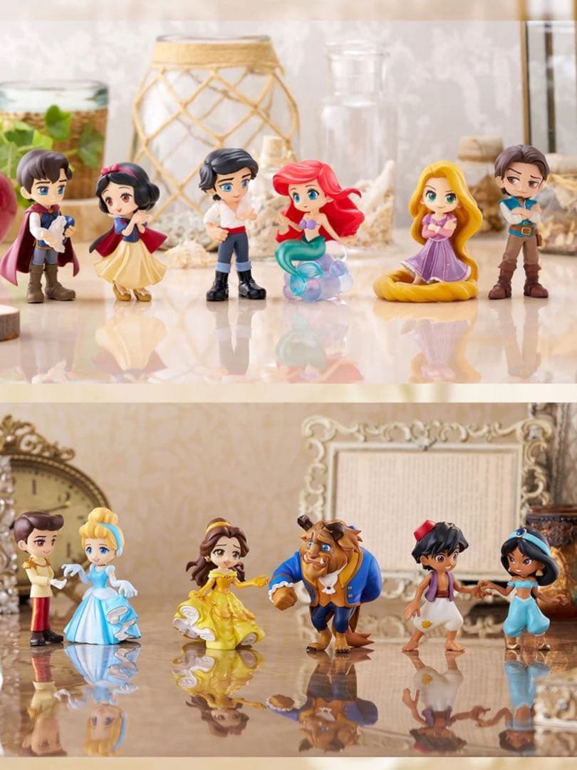 パルバース　ディズニーvol.1、vol.2 12体セット PalVerse / Disney vol.1【BOX】｜ブシロード オンラインストア