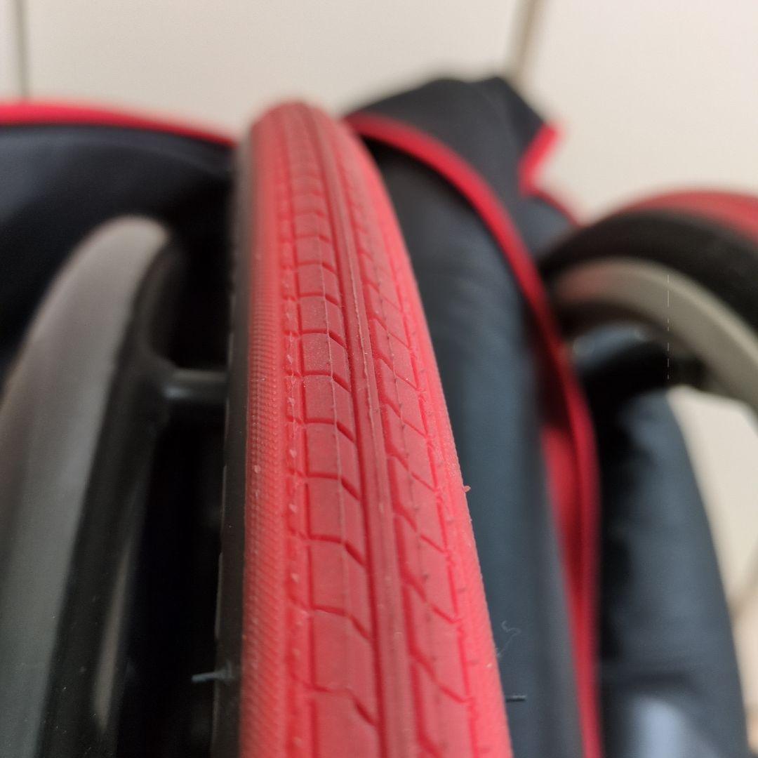 chacomoy様 専用 車椅子 OX カーボンプレートホイール