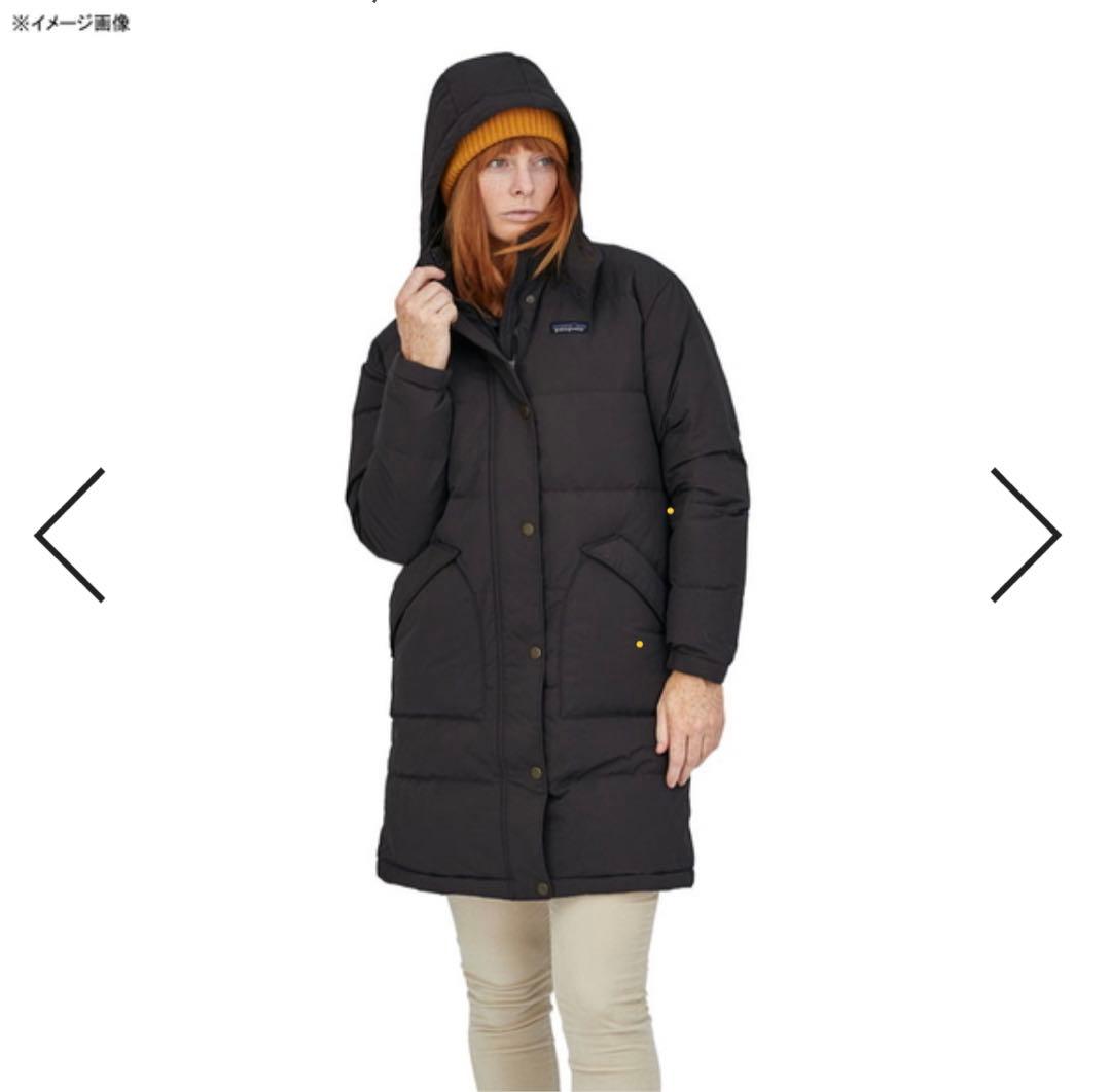 美品】パタゴニア ウィメンズ ダウンドリフトパーカー レディース